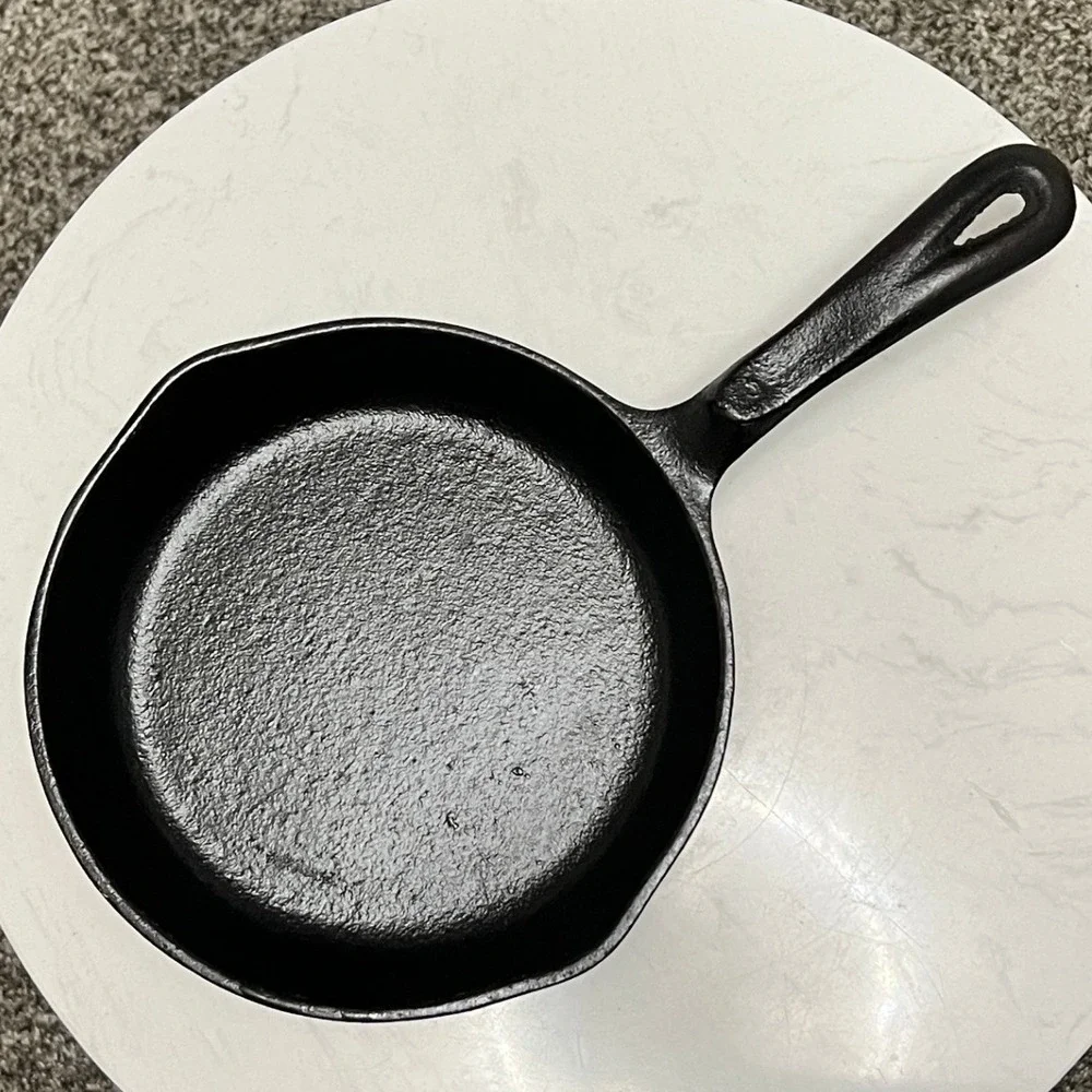 Wagner's 1891‎ Original Cast Iron Skillet 8